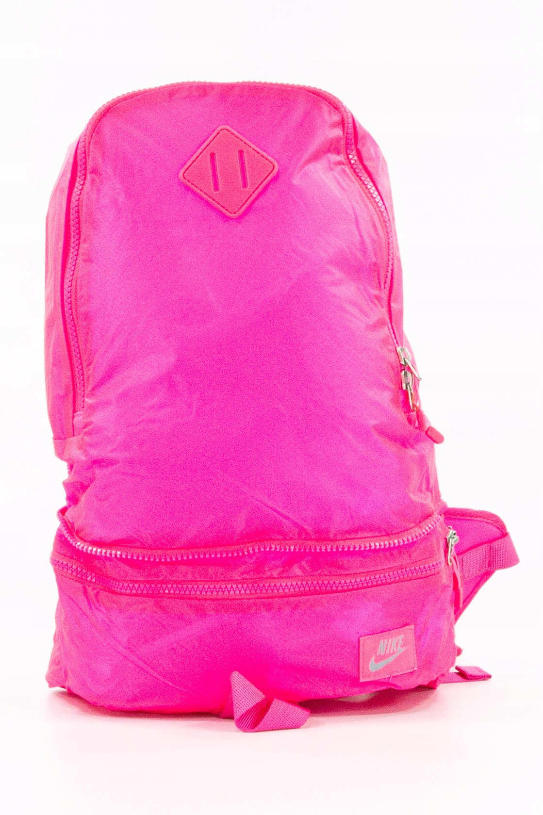 Jednokomorový školský batoh Nike Shades of pink 13 rokov